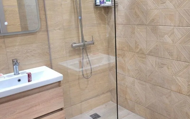 Квартира на Улице Партизана Железняка 38