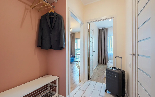 Квартира Карельский Лось в 10 мин от вокзала