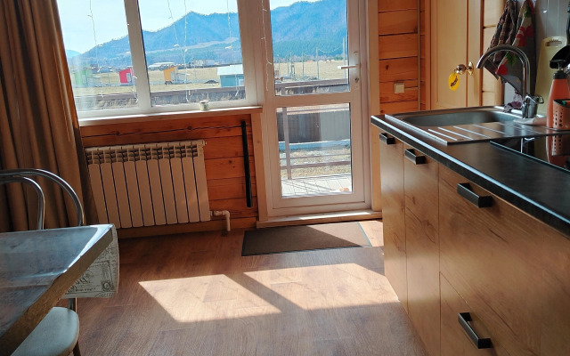 База отдыха Алтай Про100 Отдых