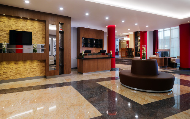 Отель Four Points by Sheraton Kaluga