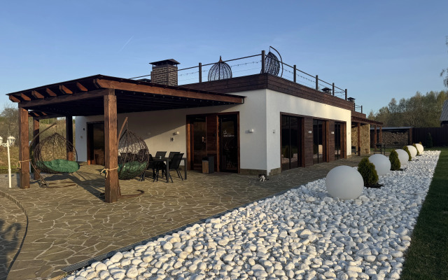 Частный дом в Белой роще 351 Бугры