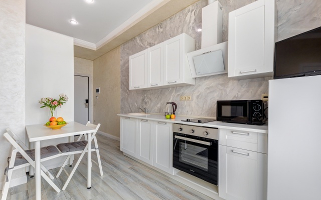 Апартаменты Простор