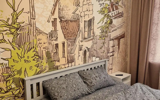 U Kremlya I Zolotoy Naberezhnoy Flat