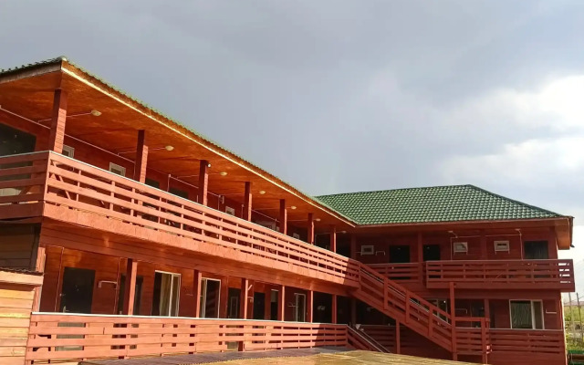 Resort Hotel Sunrise