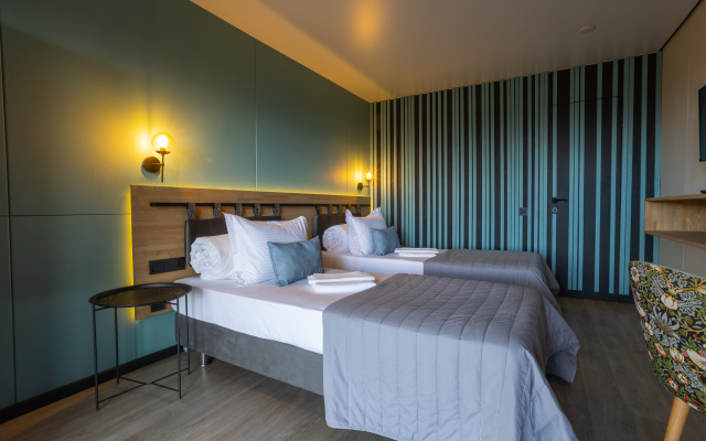 BaikalWood Eco Lodge & Spa