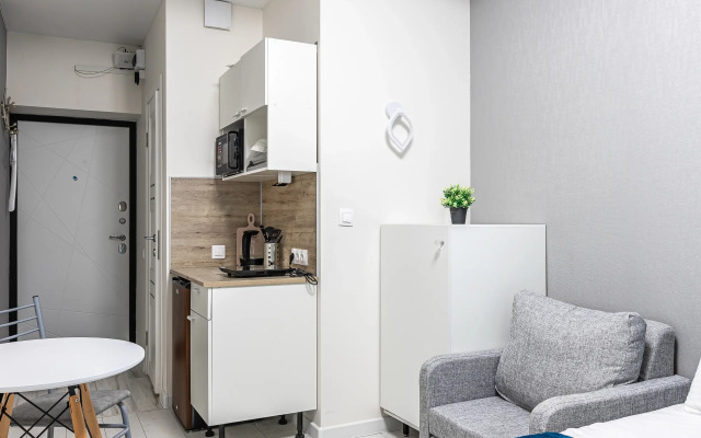 Апартаменты Новая Башиловка 6 (14)