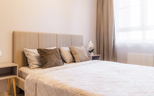 Квартира Сеть Апартаментов ЧемодаНН