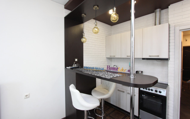 Апартаменты Ракетный переулок 2