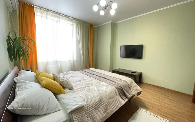 Квартира Уютная на фирме Мир