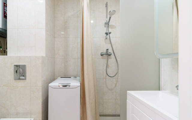 Dvuhkomnatnye s Balkonom Zhk Sokol Apartments