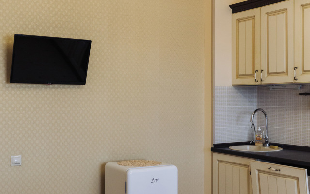 Квартира Уютная на Волжской набережной