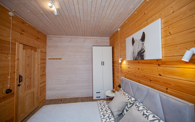 Шале Эльбрус в Коробицыно