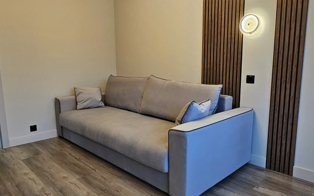 Na Mosfilmovskoy Flat