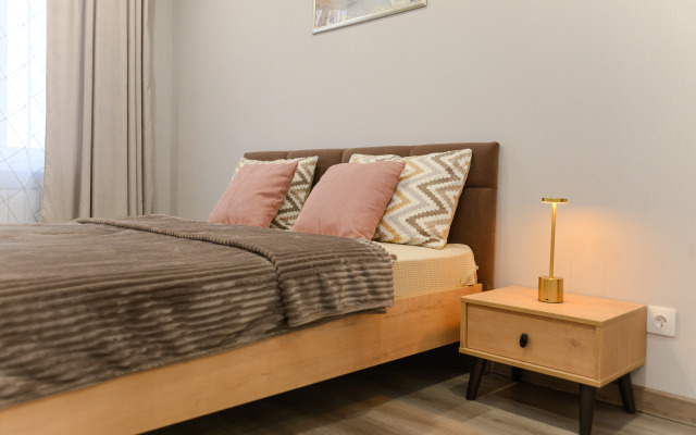 Апартаменты ApartHause в ЖК комфорт класса