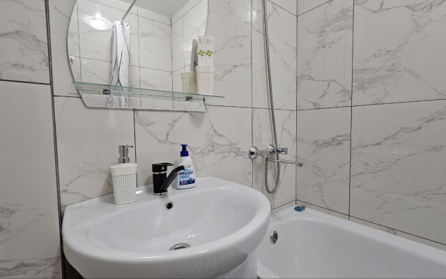 Квартира на Комсомольской