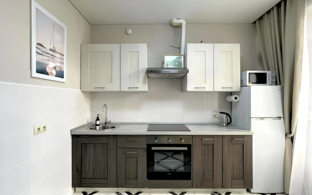 Apartamenty Safari