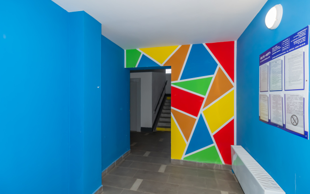 Апартаменты на Омской