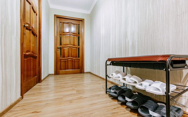 Апартаменты Комфорт с Видом на Парк в Сосновом Лесу от Квартирукинг