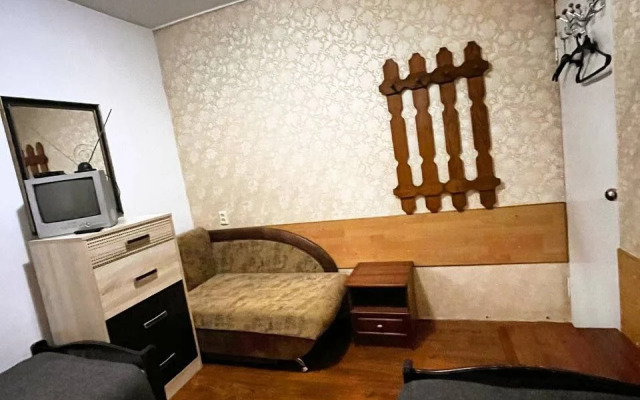 Komnata Schastye V Lazarevskom Flat