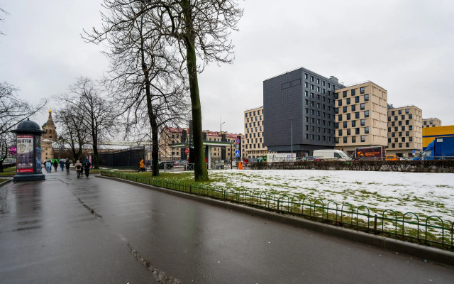 Apartico Biznes-Klassa Na Baltiyskoy Apartments