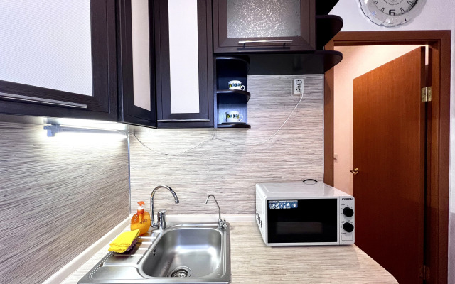 Апартаменты 51 с Шикарным Видом Изысканный Север на Старостина, 31