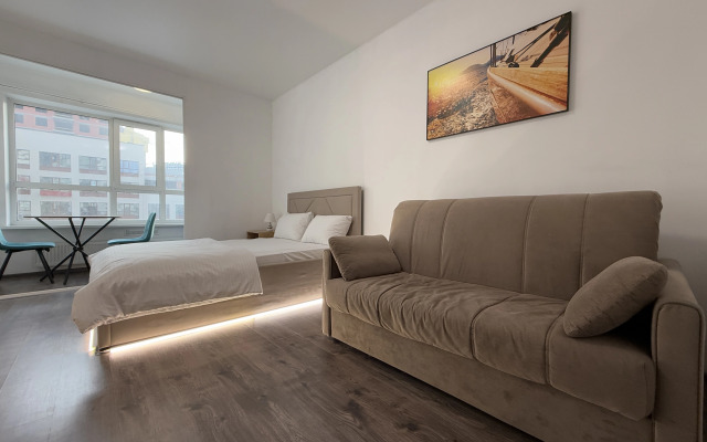 Квартира Тут Хорошо на Шаумяна 20 2