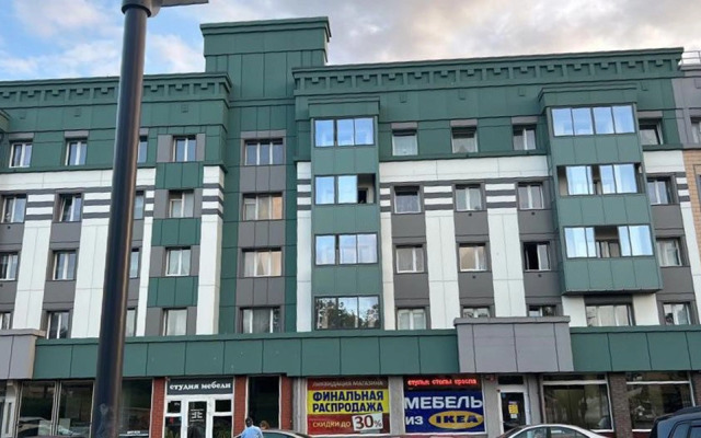 Vidovaya V Kaliningrade Flat