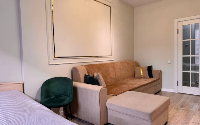 Квартира Уютная на Жумабека 239