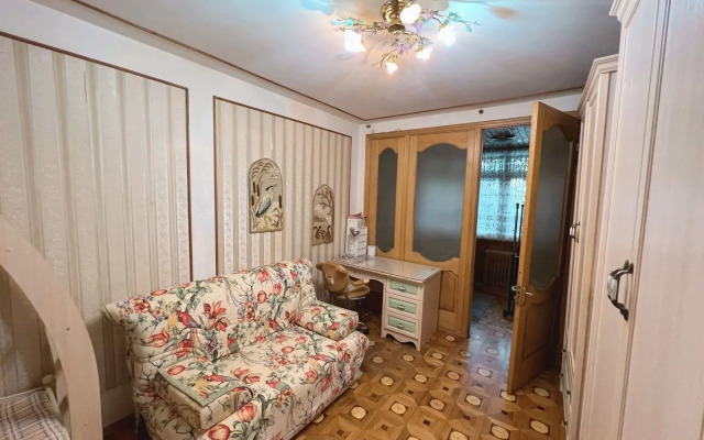 Квартира для большой дружной семьи