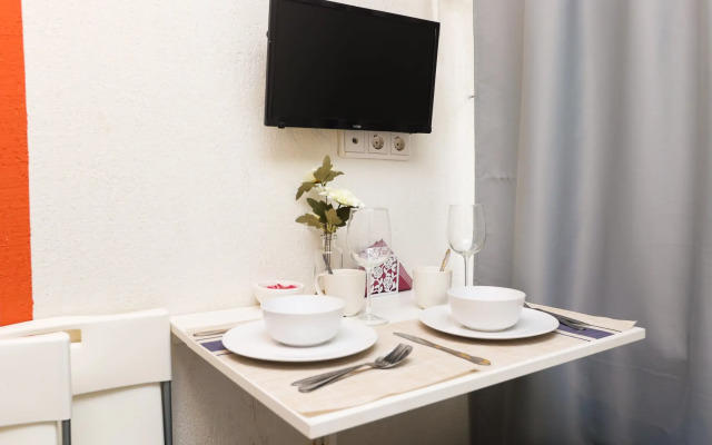 Апартаменты Рощинская 109/1