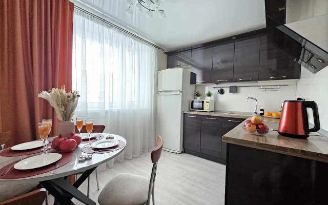 Квартира Апартамент Живи Уютно