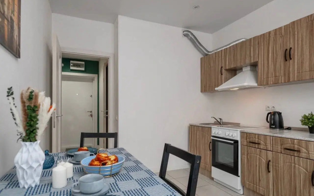 Viktory Apart Apartments