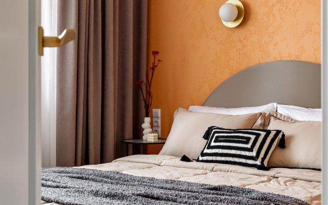 Квартира Фьюжн