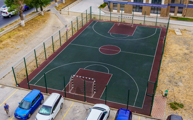 Dvukh-Komnatnye V Tsentralnom Rayone Novorossiyska Ot Letoapart Apartments