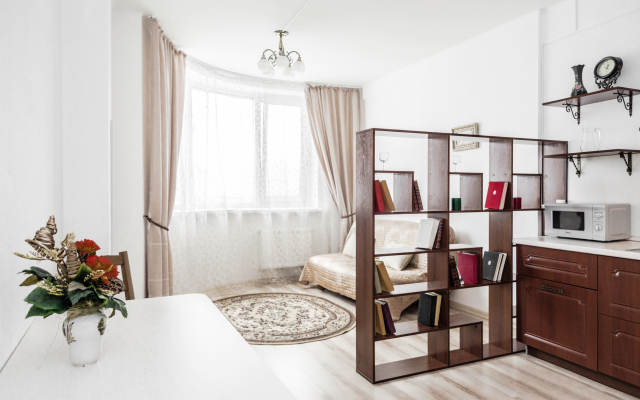 Апартаменты Pashk Inn Artek