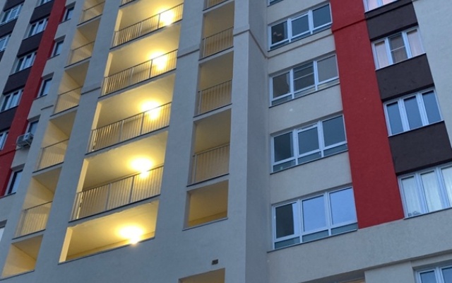 Almaz Siti Ogni Avtozavoda Flat
