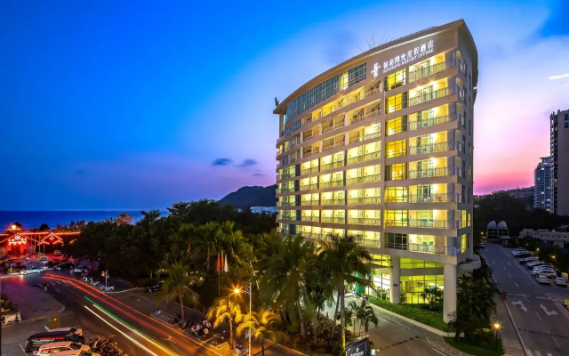 Sunshine Resort Intime Sanya – Outside – Sanya