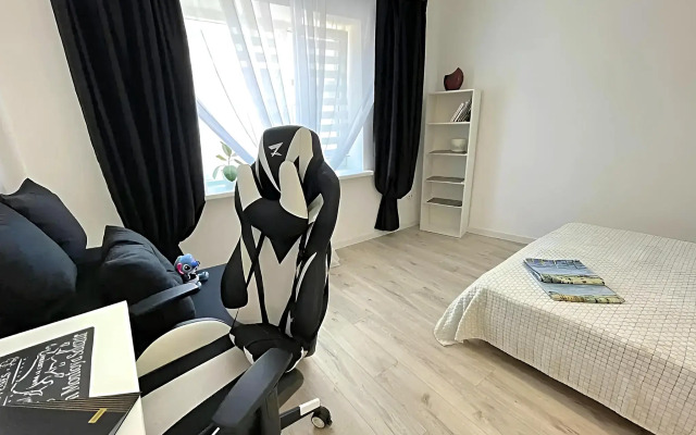 Апартаменты Усадьба