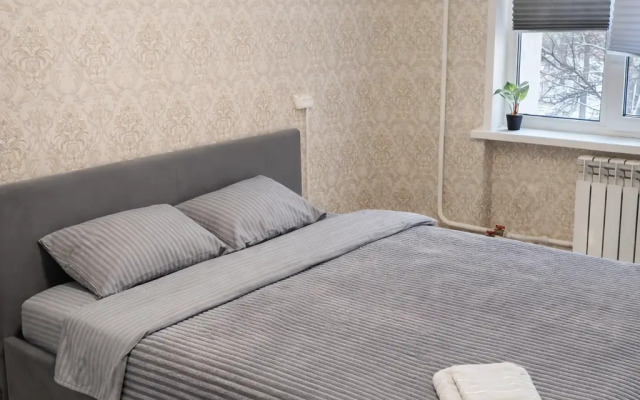 Квартира 2-комнатная на ул. Революции 3Б