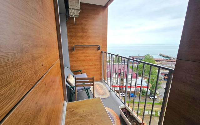 Апартаменты на Ул Старошоссейная 5 к4