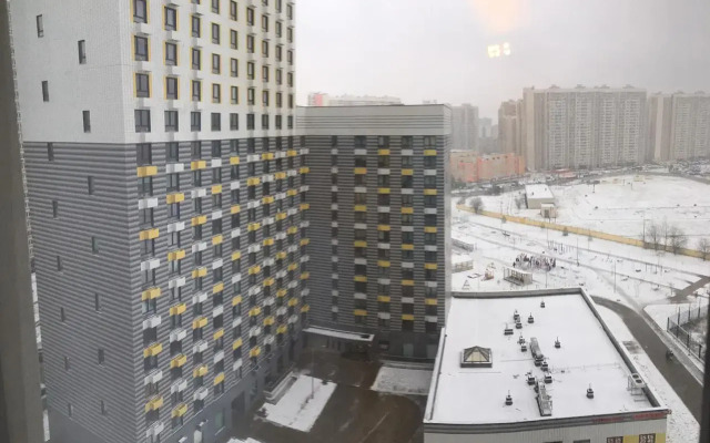 Апартаменты на Молодежной