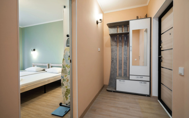 Ak Krymskiy PosutochnoSochi.rf  Apartments