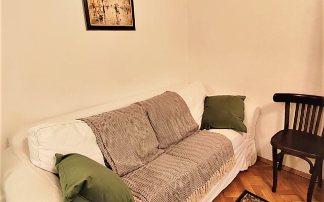 Апартаменты Мятный Уголок