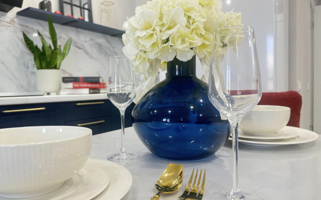 Квартира Уютная 2-комнатная у Берега Моря