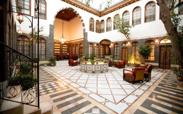 Beit Zafran Hotel de Charme