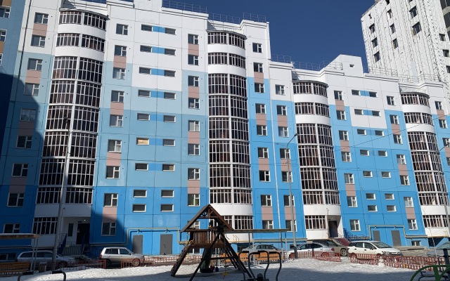 1-Komn Na 203 Mkr Korpus 21 Apartments