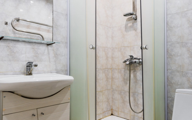 Апартаменты Четырехкомнатные в центре города