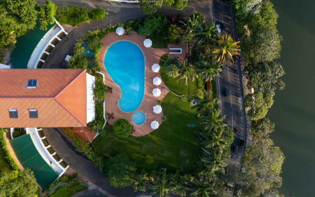 Hotel Suisse Kandy - Since 1890