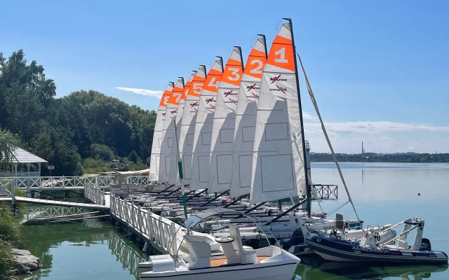 Парк-отель Хвоя