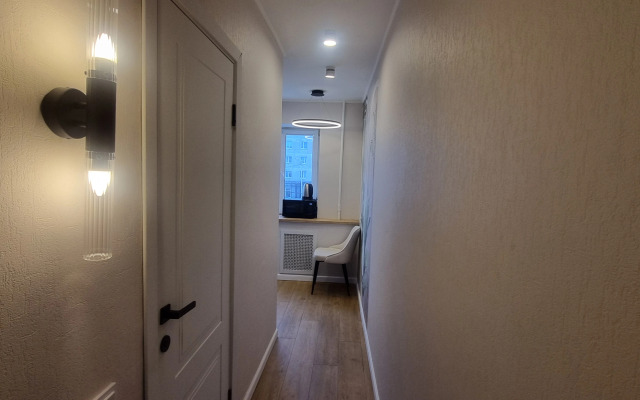 Prekrasnaya V Tsentre Magadana Flat